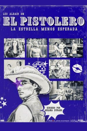 El Pistolero's poster