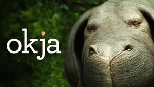 Okja's poster
