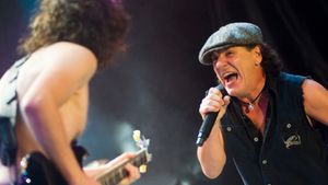 AC/DC: Live at River Plate's poster