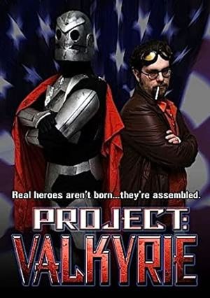Project: Valkyrie's poster
