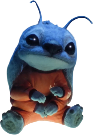 Lilo & Stitch's poster