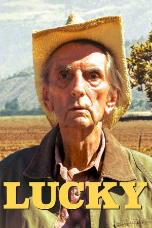 Lucky's poster