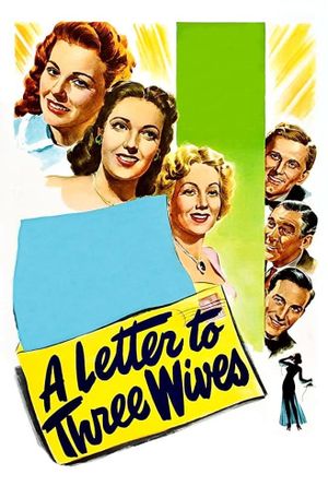 A Letter to Three Wives's poster