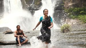 Kadamban's poster