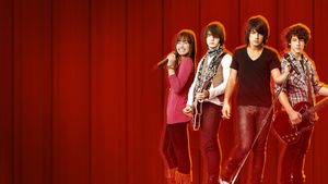 Camp Rock's poster