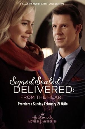 Signed, Sealed, Delivered: From the Heart's poster