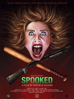 Spooked's poster