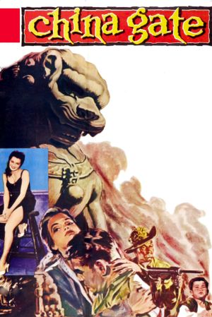 China Gate's poster