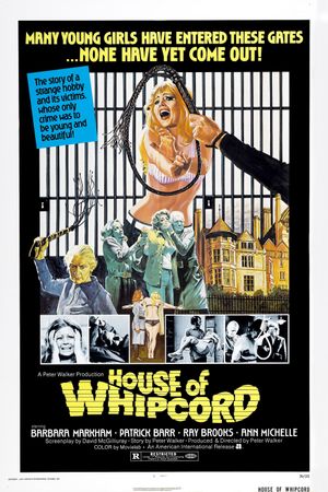House of Whipcord's poster