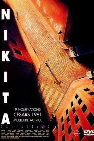 La Femme Nikita's poster