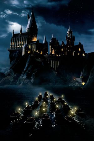 Harry Potter and the Sorcerer's Stone's poster