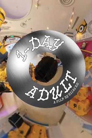 1-DAY ADULT's poster