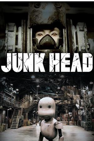 Junk Head's poster