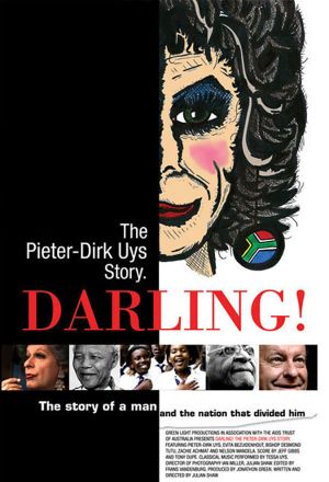 Darling! The Pieter-Dirk Uys Story's poster