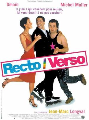 Recto/Verso's poster