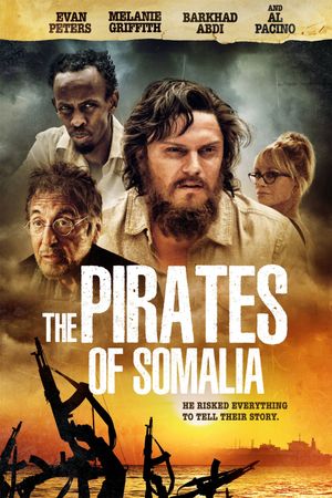 The Pirates of Somalia's poster