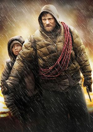 The Road's poster