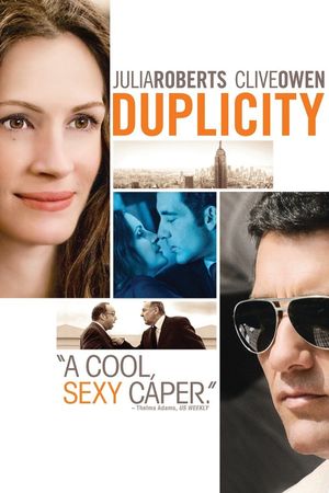 Duplicity's poster