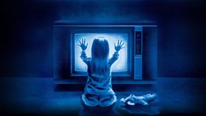 Poltergeist's poster