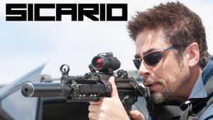 Sicario's poster