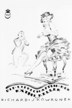 Die Liebschaften der Kaethe Keller's poster