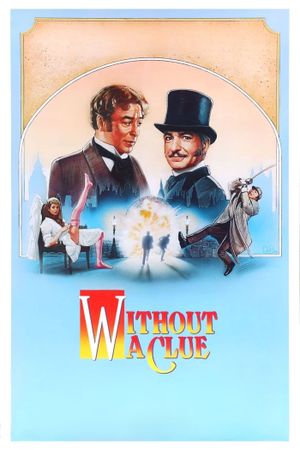 Without a Clue's poster