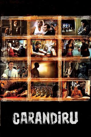 Carandiru's poster