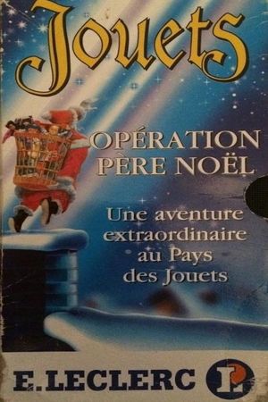 Opération Père Noël's poster