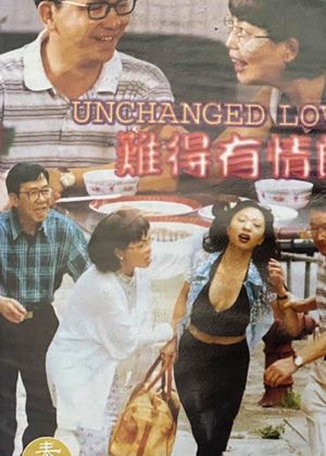 Unchanged Love's poster