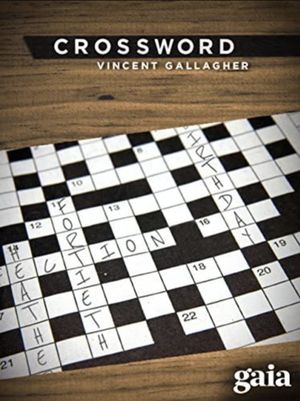 Crossword's poster