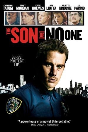 The Son of No One's poster