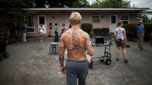 The Place Beyond the Pines's poster