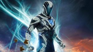 Max Steel's poster