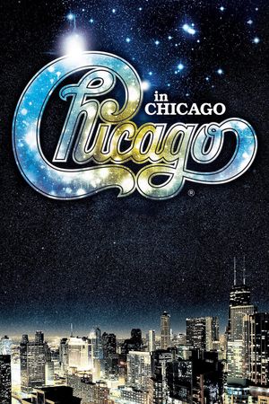 Chicago in Chicago's poster