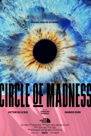 CIRCLE OF MADNESS's poster