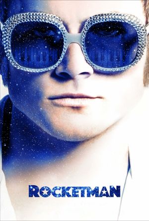 Rocketman's poster