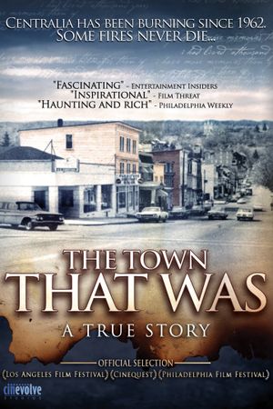 The Town That Was's poster