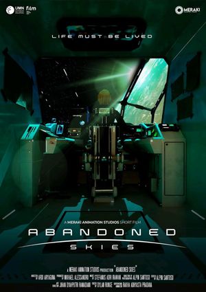 Abandoned Skies's poster