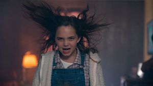 Firestarter's poster