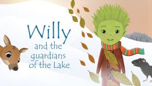 Willy and the Guardians of the Lake's poster