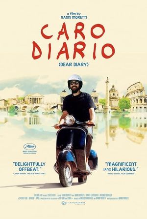 Dear Diary's poster