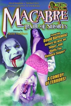 The Macabre Pair of Shorts's poster