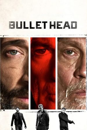 Bullet Head's poster
