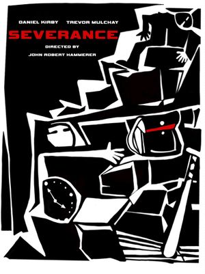 Severance's poster