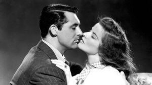 The Philadelphia Story's poster