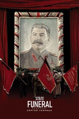 State Funeral's poster