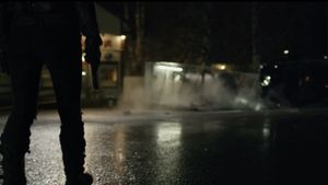 The Girl with the Dragon Tattoo's poster