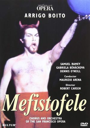 Mefistofele's poster