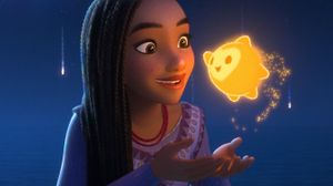 Wish's poster