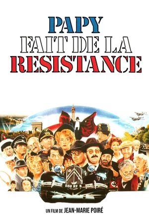 Gramps Is in the Resistance's poster